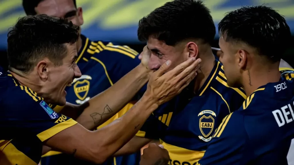 Arranca la Copa Libertadores y la Sudamericana: un súper martes con Boca, Racing y mucha presencia argentina - TyC Sports imagen-40
