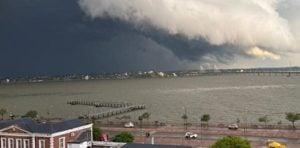 Amplían la alerta para este sábado y domingo en Misiones por tormentas y posible caída de granizo: desde qué hora se espera que tengan mayor intensidad Amplían la alerta para este sábado y domingo en Misiones por tormentas y posible caída de granizo: desde qué hora se espera que tengan mayor intensidad imagen-4