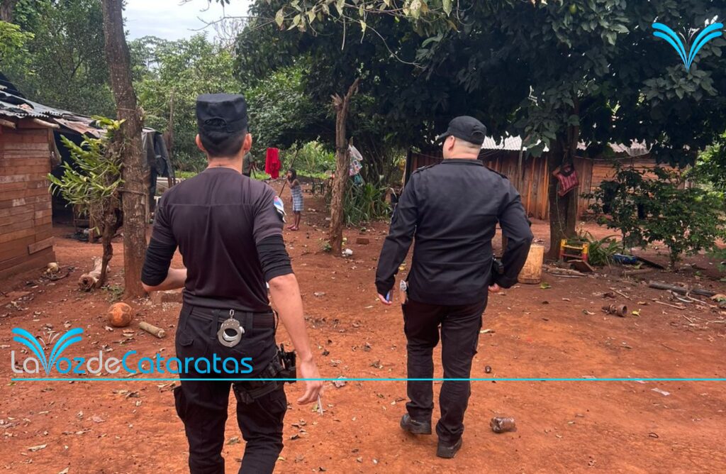 Crimen de Claudia “Caí” Gómez: hay dos detenidos y un menor implicado imagen-69