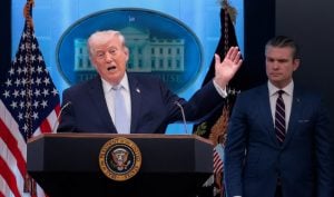 Donald Trump anunció que extenderá la tregua con Irán del alto al fuego hasta que Teherán presente una propuesta unificada imagen-8