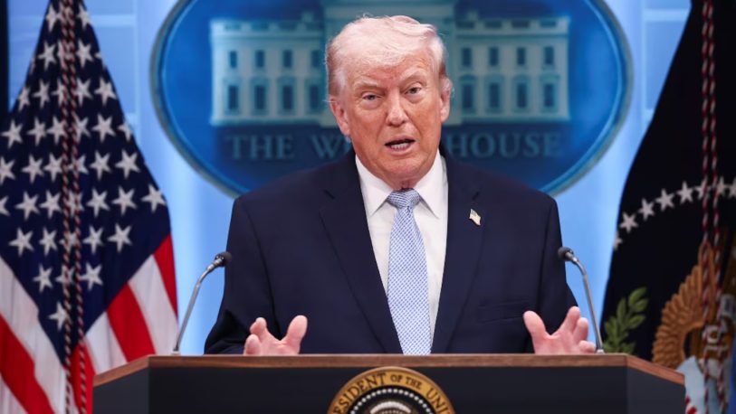 Máxima tensión: Trump amenaza a Irán con “destruir toda una civilización” Máxima tensión: Trump amenaza a Irán con “destruir toda una civilización” imagen-5