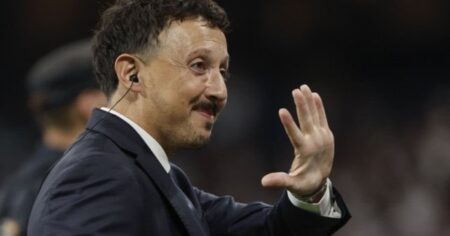 River tiene avanzada la contratación del director deportivo: el nombre que pica en punta imagen-12