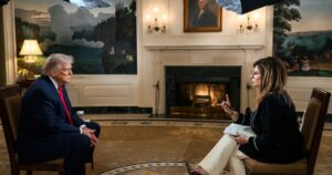 "La guerra con Irán está muy cerca de terminar", aseguró Trump en una entrevista que se verá este miércoles imagen-2