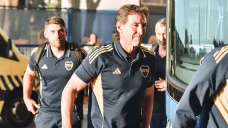Úbeda mete 9 cambios en Boca para visitar a Cruzeiro - TyC Sports imagen-7