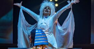 Lo que le faltaba: ahora Moria Casán tiene su propio musical imagen-3