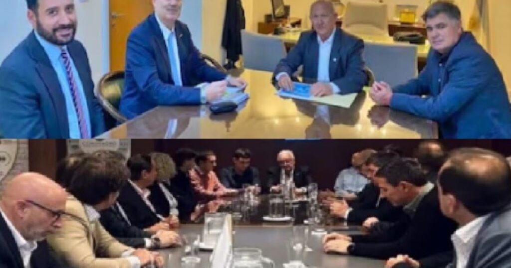 Qué temas debate el campo con los políticos imagen-101