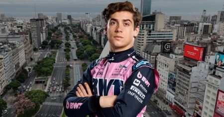 Larga la carrera por las entradas para ver a Franco Colapinto en Buenos Aires: quiénes y a qué hora pueden comprar imagen-13