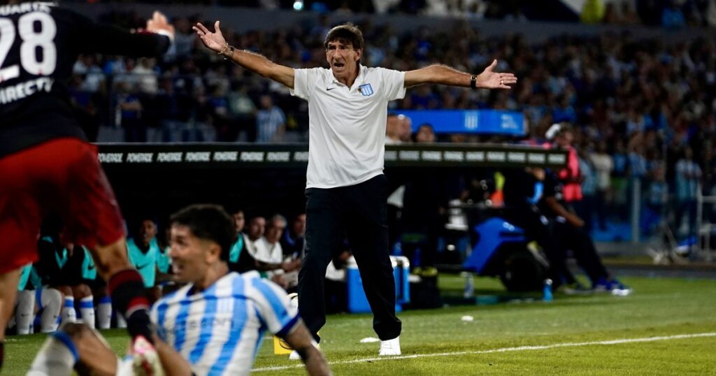 Costas sobre Marcos Rojo: "No nos puede pasar eso..." imagen-38