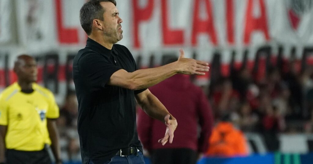 Coudet, tras Carabobo y antes del superclásico: "Había que ganar, ahora tenemos una final" imagen-39