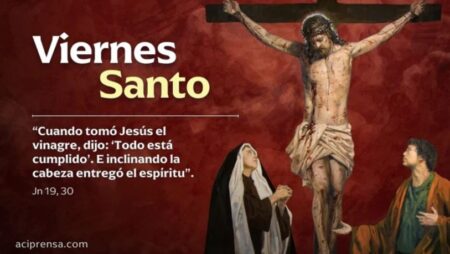 Viernes Santo: día de silencio, fe y recogimiento en todo el mundo cristiano imagen-4