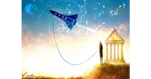 Nombrar el cielo: el eco de los mitos griegos en la exploración del espacio imagen-2