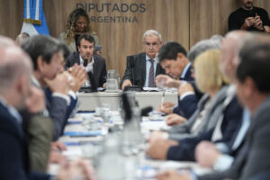 Diputados: CAME pidió «alivio fiscal» y más consumo para sostener a las Pymes imagen-1