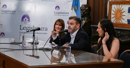La Justicia le prohibió a Del Gaiso acercarse a Toviggino imagen-18