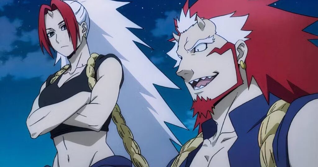 ¿A qué hora se estrena el capítulo 3 de “Daemons of the Shadow Realm” en Crunchyroll? Horarios confirmados por país en este 19 de abril para el nuevo capítulo de Yomi no Tsugai imagen-98