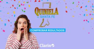 Quiniela de Santa Fe: resultado del sorteo de la Nocturna de hoy, sábado 11 de abril Quiniela de Santa Fe: resultado del sorteo de la Nocturna de hoy, sábado 11 de abril imagen-3