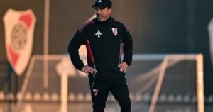 River, a cortar la mala racha en Brasil: el desafío que puede cambiar la historia reciente imagen-3