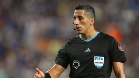 Récord: los tres árbitros argentinos que dirigirán el Mundial 2026 – TyC Sports Récord: los tres árbitros argentinos que dirigirán el Mundial 2026 - TyC Sports imagen-5