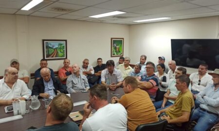 Mesa yerbatera pasó a cuarto intermedio y espera acordar un precio de referencia imagen-9