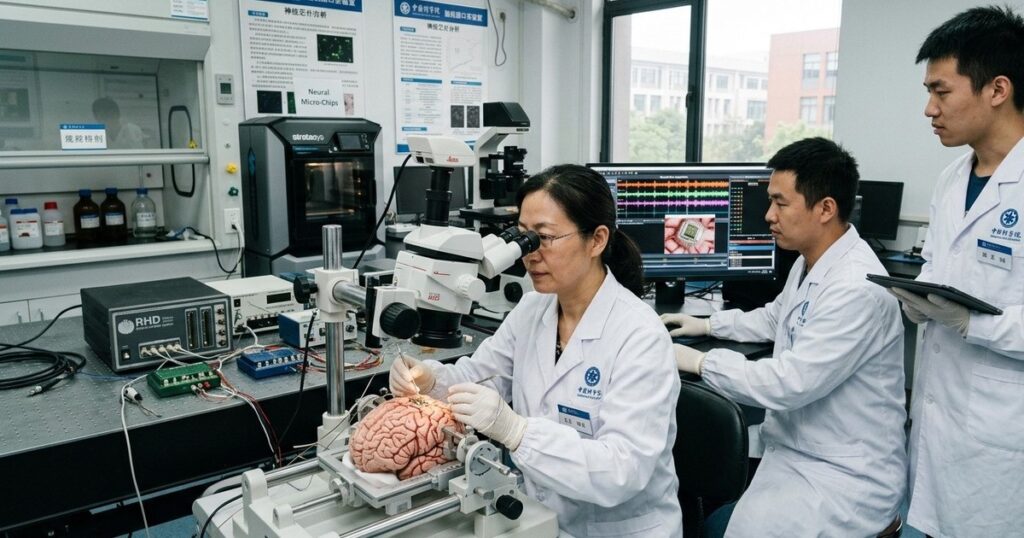 China aprueba chips cerebrales en humanos y lanza un plan para liderar la industria mundial imagen-97