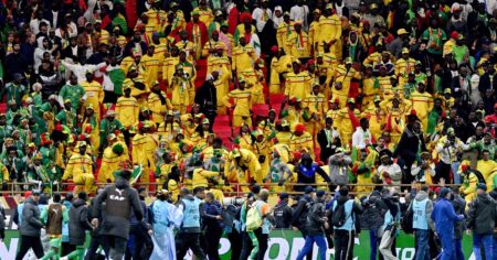 La terminante medida de la IFAB luego de la Copa Africana de Naciones y que refuerza el título para Marruecos imagen-14