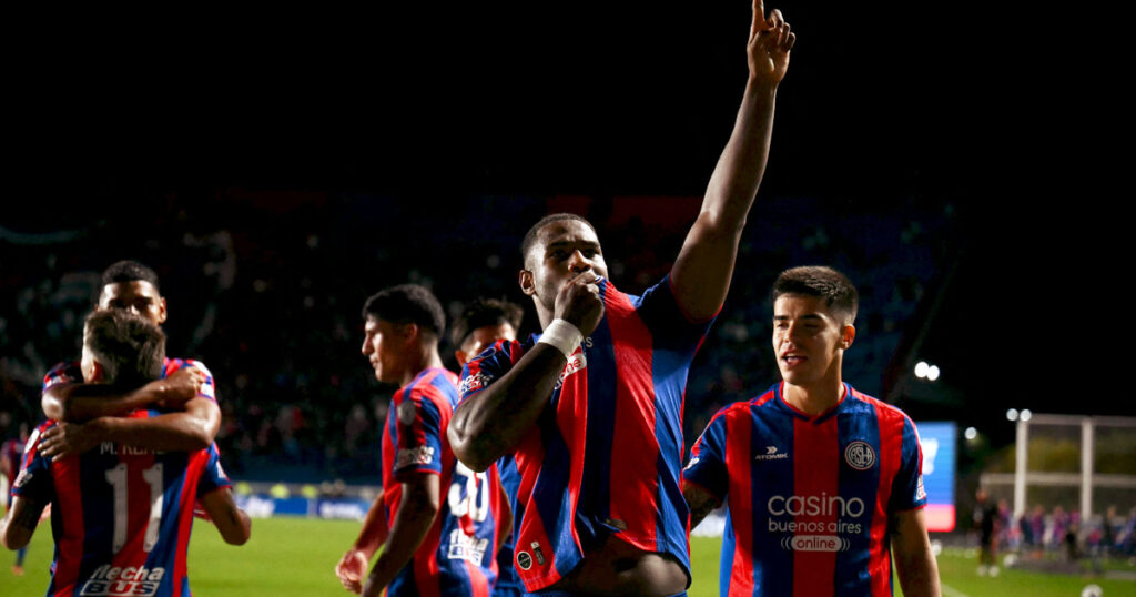 El uno por uno del triunfazo de San Lorenzo imagen-38