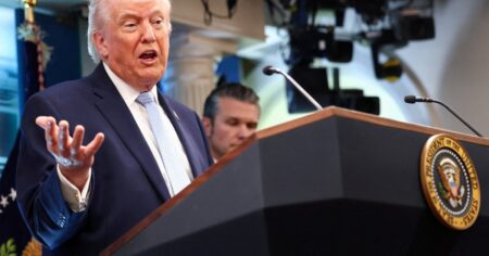 Qué dice el mensaje de Donald Trump que confirmó el alto al fuego con Irán Qué dice el mensaje de Donald Trump que confirmó el alto al fuego con Irán imagen-6