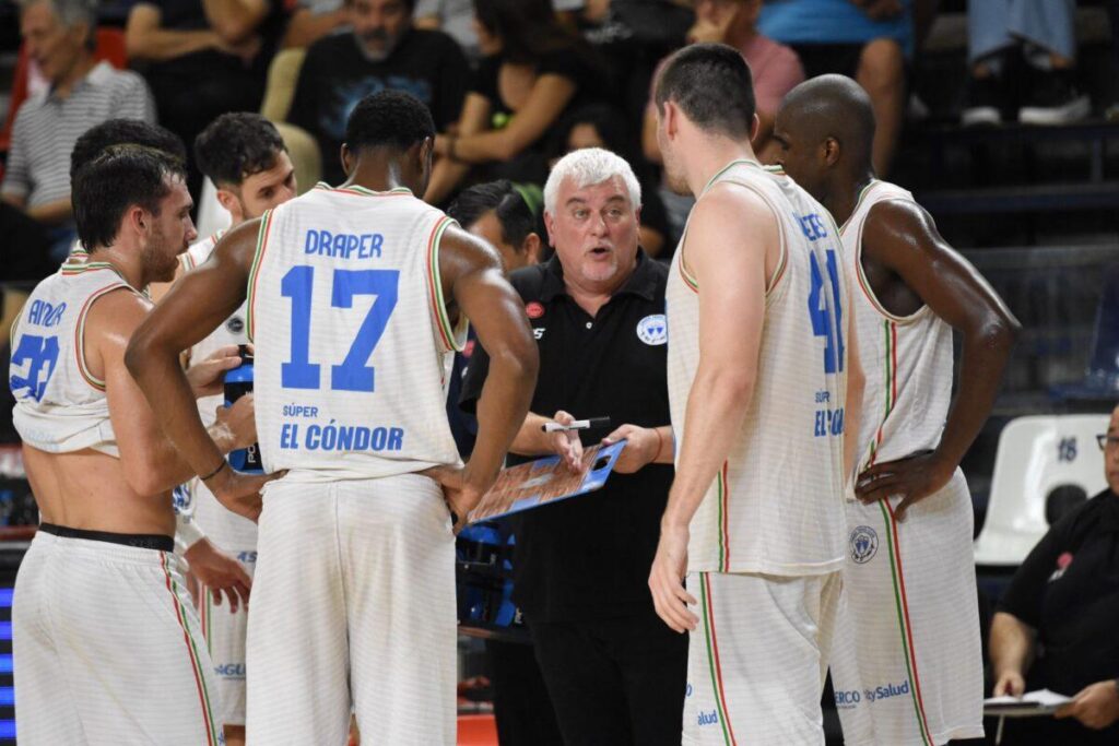 OTC recibe a Peñarol y sueña con el 1° imagen-5