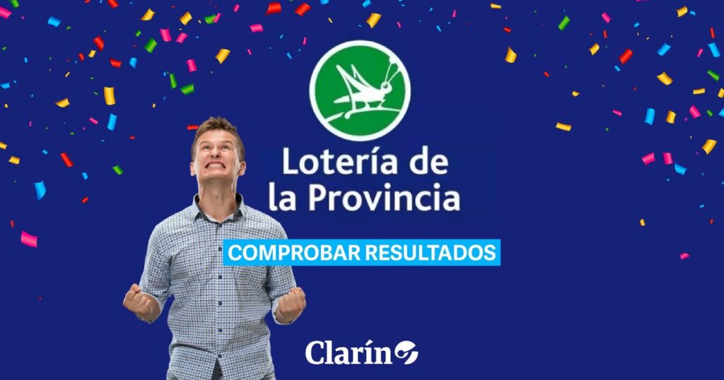 Quiniela de la Provincia: resultado del sorteo de la Matutina de hoy, sábado 11 de abril imagen-100