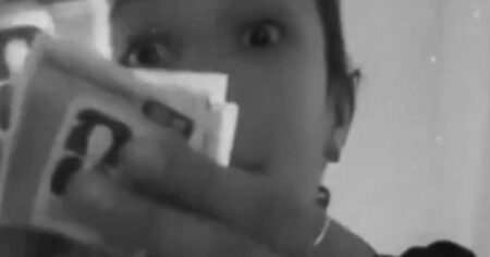 La reacción de la hija de Leandro Paredes al ver que le tocó la figurita de su papá imagen-9