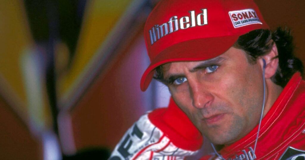 Dolor en la Fórmula 1 por la muerte de Alex Zanardi imagen-4