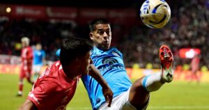 Uvita Fernández, tras vencer a Argentinos: "Belgrano tiene un corazón terrible" a "el grupo está con hambre de gloria" imagen-1