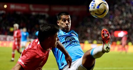 Uvita Fernández, tras vencer a Argentinos: "Belgrano tiene un corazón terrible" a "el grupo está con hambre de gloria" imagen-11