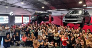 Creó una comunidad de conductoras que las ayuda a perder el miedo: "Manejar te permite hacer de todo" imagen-3