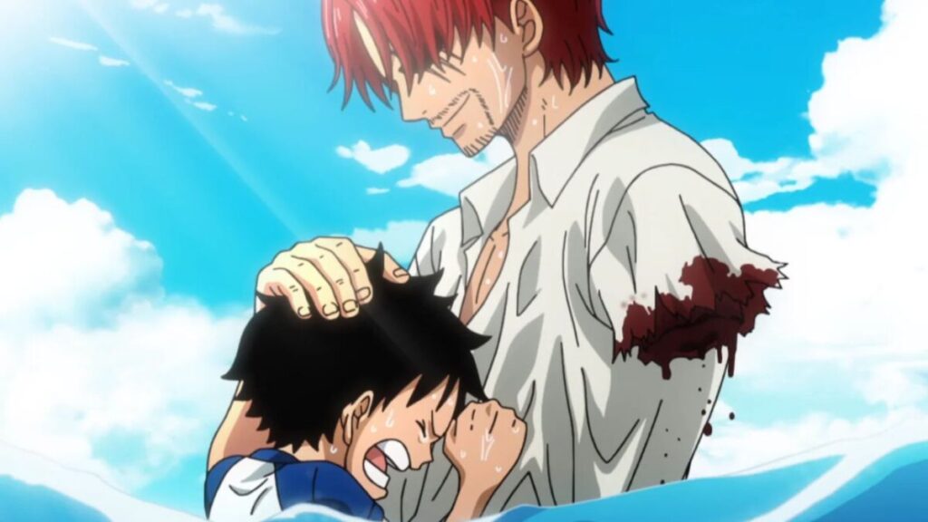 Hace más de 20 años, Shanks no iba a perder su brazo en ‘One Piece’, pero un editor cambió la historia del anime para siempre Hace más de 20 años, Shanks no iba a perder su brazo en 'One Piece', pero un editor cambió la historia del anime para siempre imagen-5