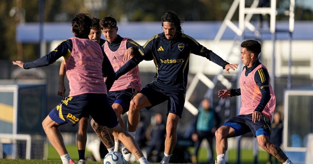 Cavani, el alta médica y sus chances con Cruzeiro: ¿la lesión de Bareiro le puede hacer un lugar? imagen-5