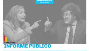 Encuesta Giacobbe: crece la imagen negativa de Milei y el 41,9% asegura que “no puede resistir más” la situación económica Encuesta Giacobbe: crece la imagen negativa de Milei y el 41,9% asegura que “no puede resistir más” la situación económica imagen-72