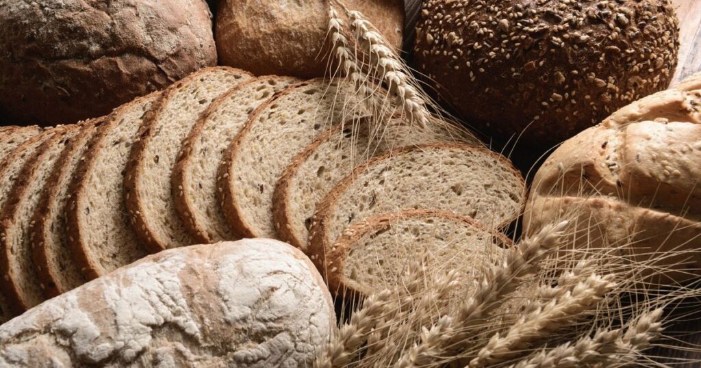 Cómo reemplazar el pan en el almuerzo: estas son las opciones más saludables imagen-97