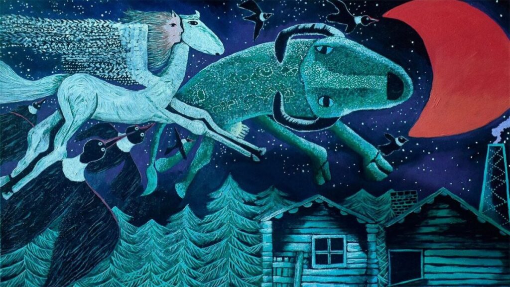 En menos de dos meses puedes disfrutar en cines de una de las mejores películas de Studio Ghibli y de una forma única En menos de dos meses puedes disfrutar en cines de una de las mejores películas de Studio Ghibli y de una forma única imagen-5