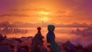 Número 1 en 75 países: Una aventura fantástica de Netflix entusiasma con una idea genial imagen-1