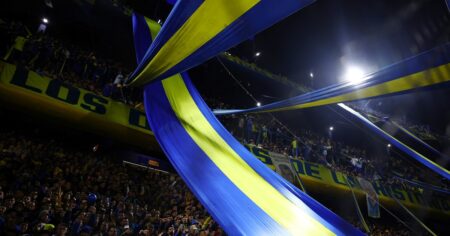 La Bombonera y el sello de una noche distinta, con la idea fija de la Copa imagen-18