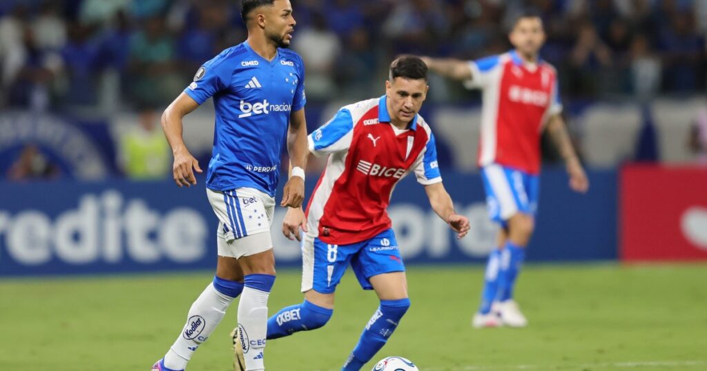 Lo mira Boca: la Universidad Católica recibe a Cruzeiro por la Libertadores imagen-5