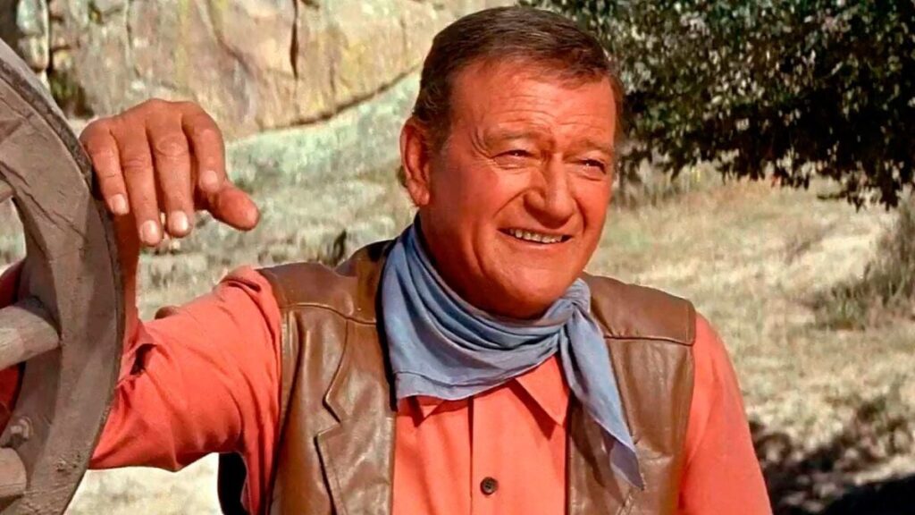 “Puede hacer cualquier cosa”: John Wayne consideró a este icono de Hollywood como el mejor actor del mundo imagen-5