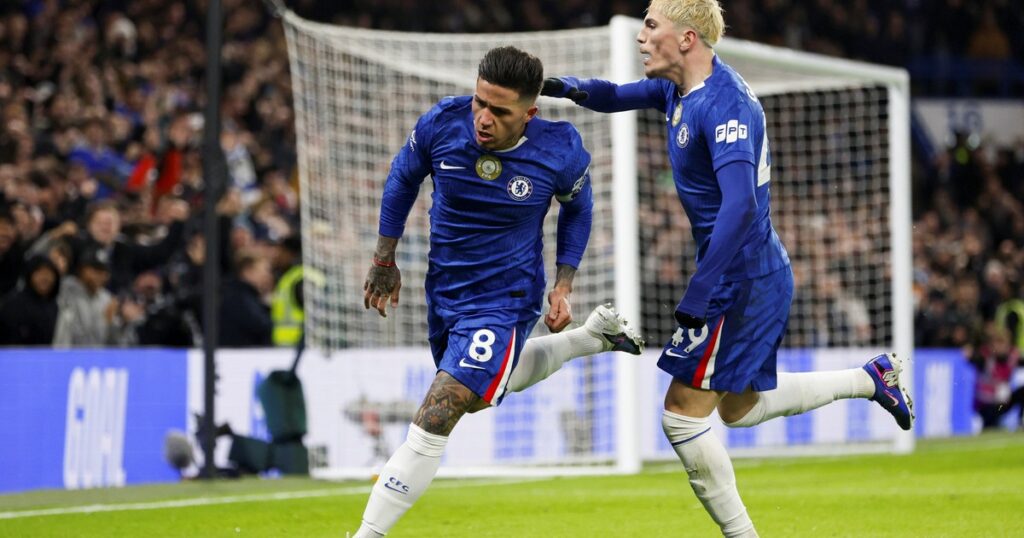 El Chelsea de Enzo y Garnacho ya tendría cerrado a su DT para la próxima temporada El Chelsea de Enzo y Garnacho ya tendría cerrado a su DT para la próxima temporada imagen-4