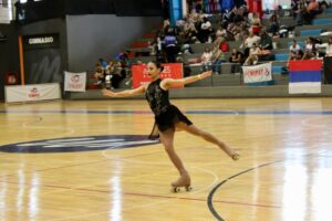 Copa Apertura Nacional «B» de patinaje artístico: una fiesta de color y brillo sobre ruedas imagen-1