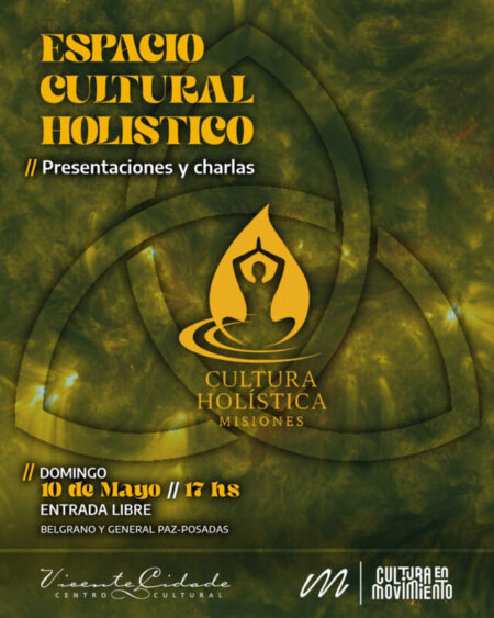 Un “Espacio cultural holístico” tendrá lugar en el CIdade imagen-18