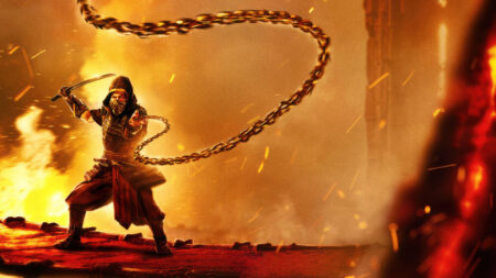 Fatality: «Mortal Kombat 2» llega al IMAX imagen-18