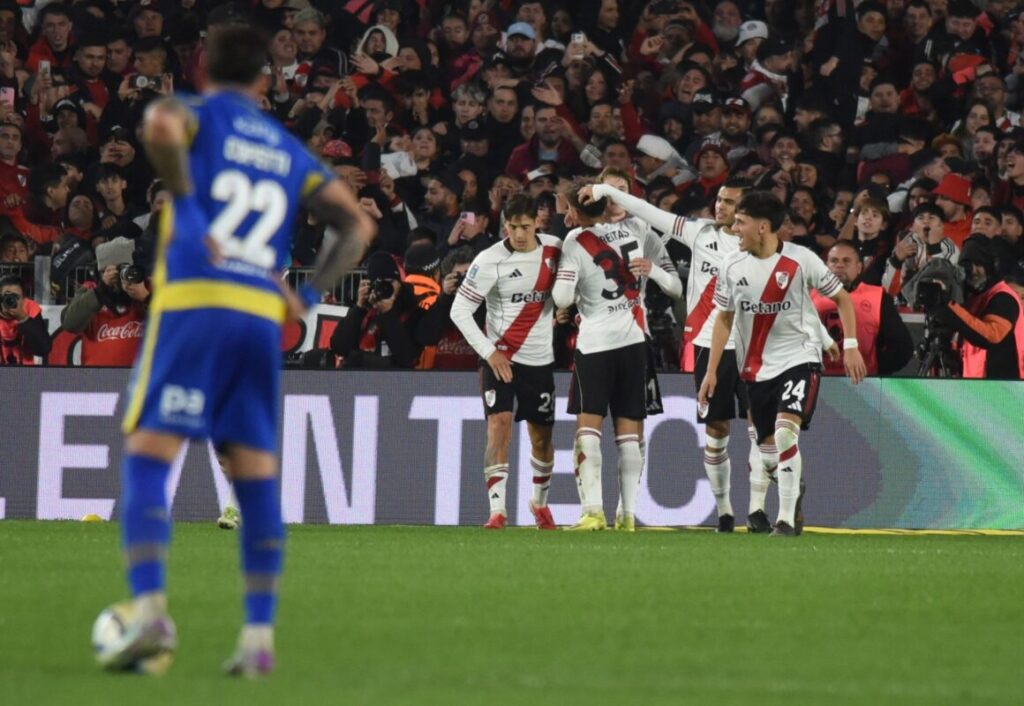 River derrotó a Rosario Central y se metió en la final del Apertura imagen-4