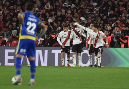 River derrotó a Rosario Central y se metió en la final del Apertura imagen-4
