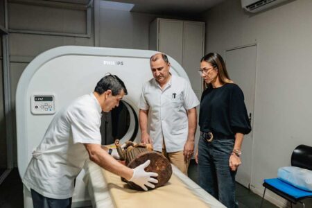 Tecnología especializada para analizar el patrimonio cultural de Misiones imagen-5