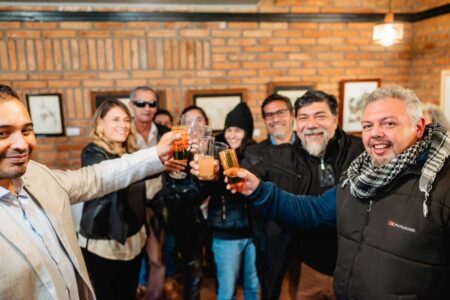 El Centro Cultural Vicente Cidade celebró 35 años al servicio de la cultura misionera imagen-18